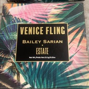 SOLD Venice Fling palette